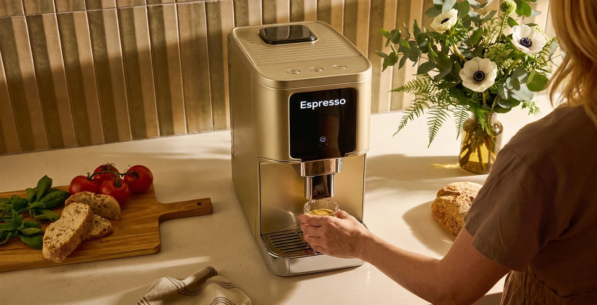 Your Guide to Pulling the Perfect Espresso at Home