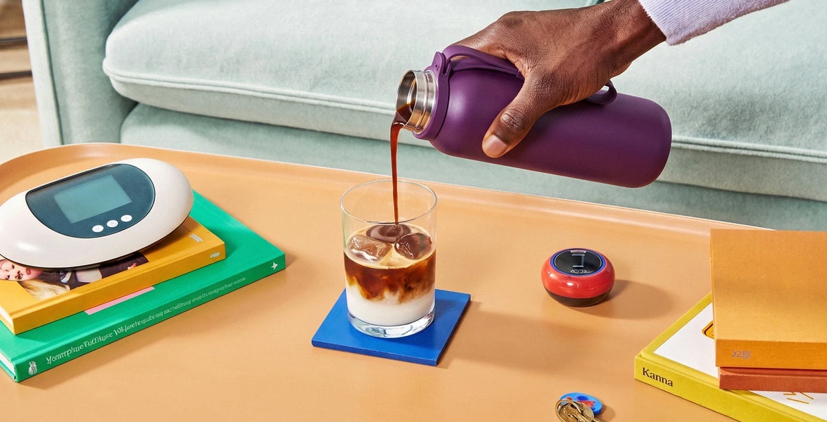 Easy Cold Brew You Can Take Anywhere