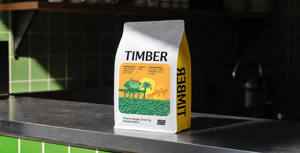 Meet Timber: Our Honey-Process Coffee
