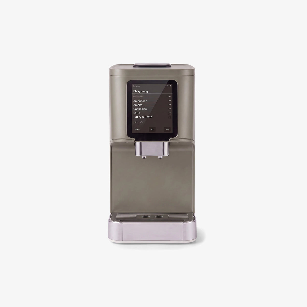 Smart Espresso Machine