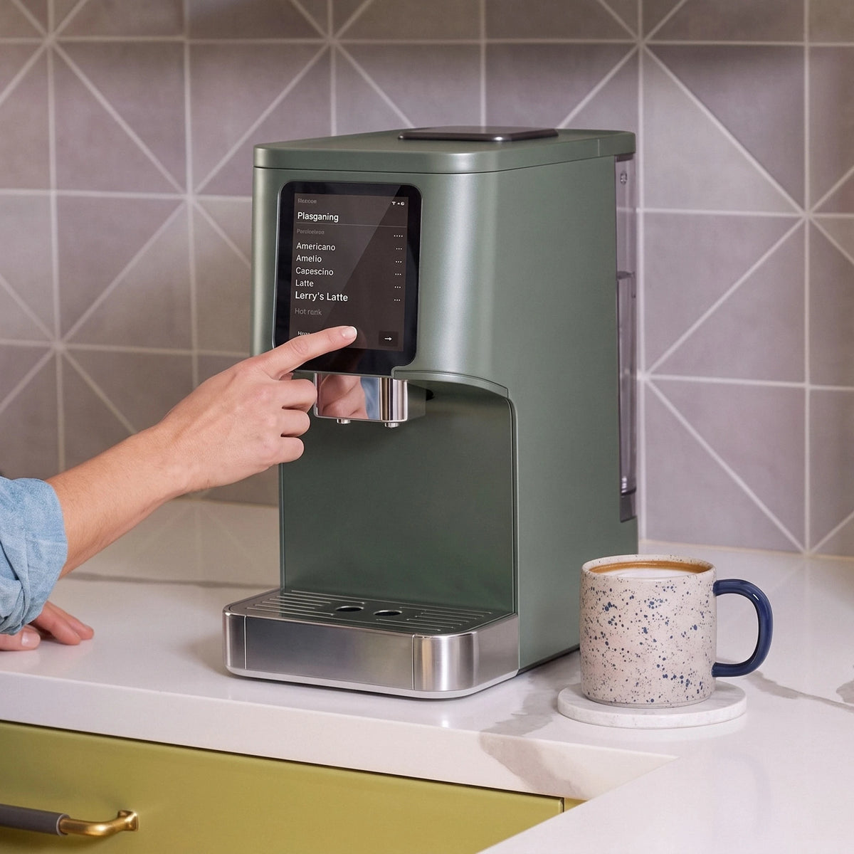 Smart Espresso Machine-thumbmail-2