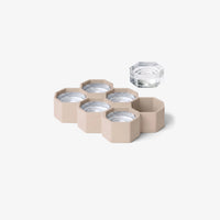 Hexagon Ice Mold