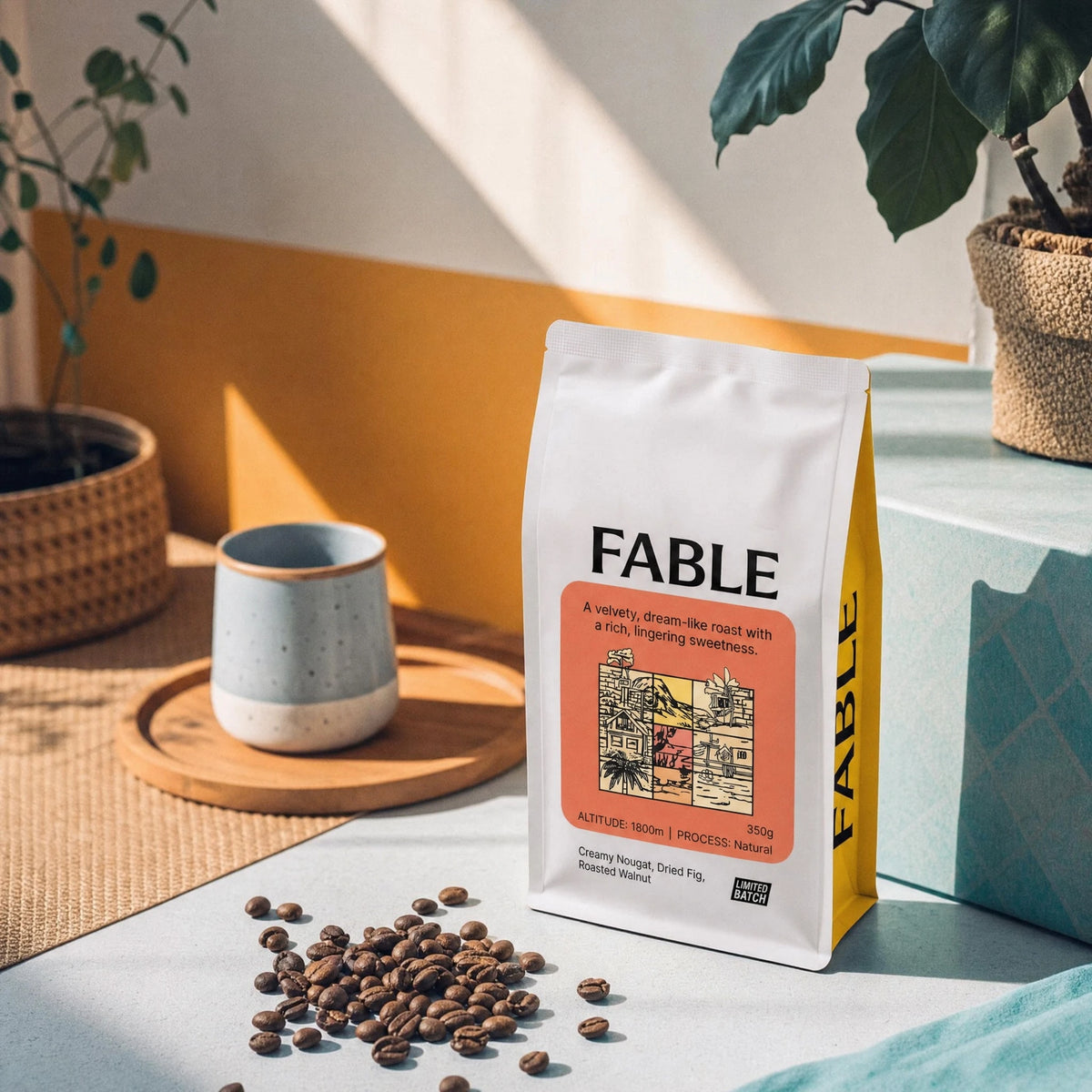 Fable Fig Coffee