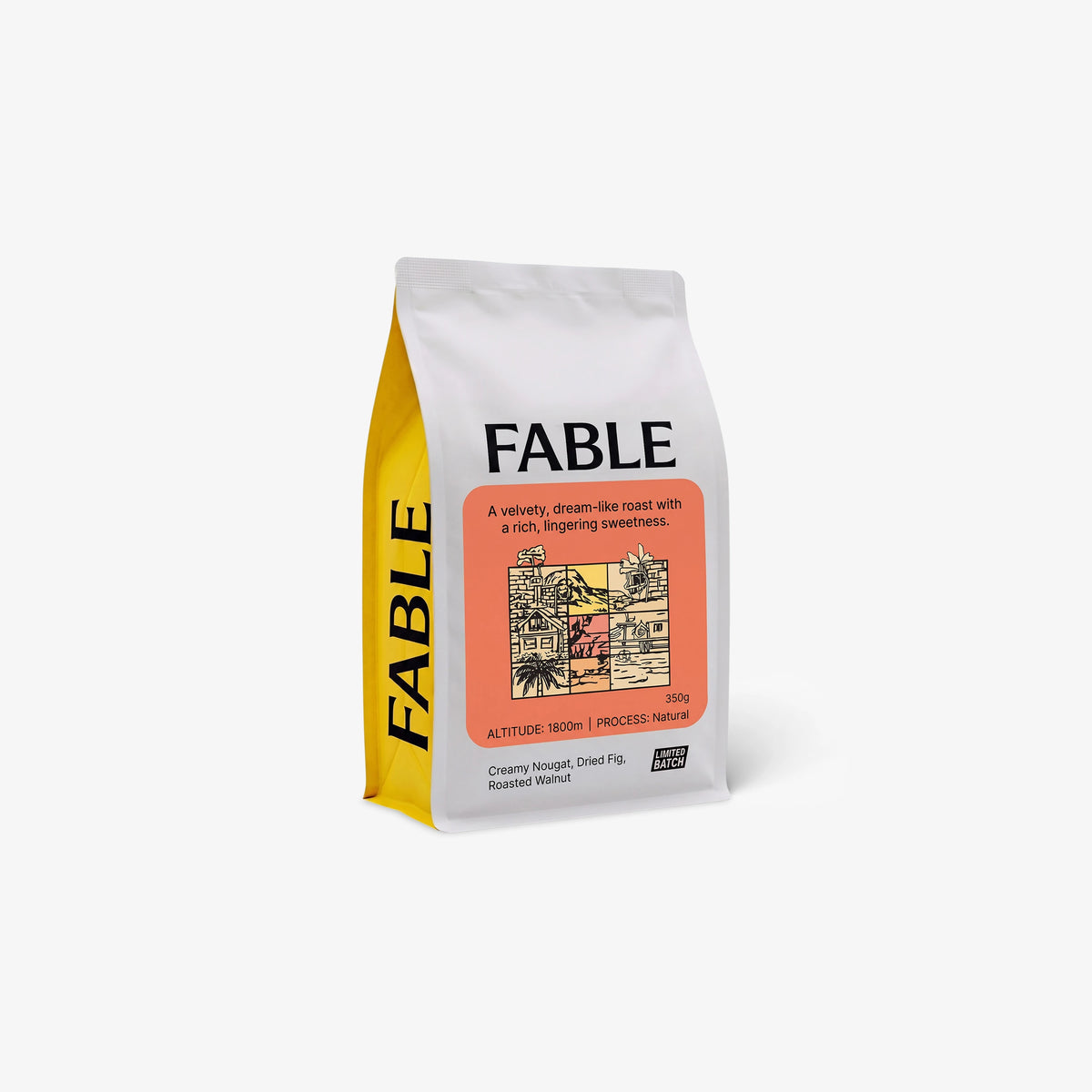 Fable Fig Coffee