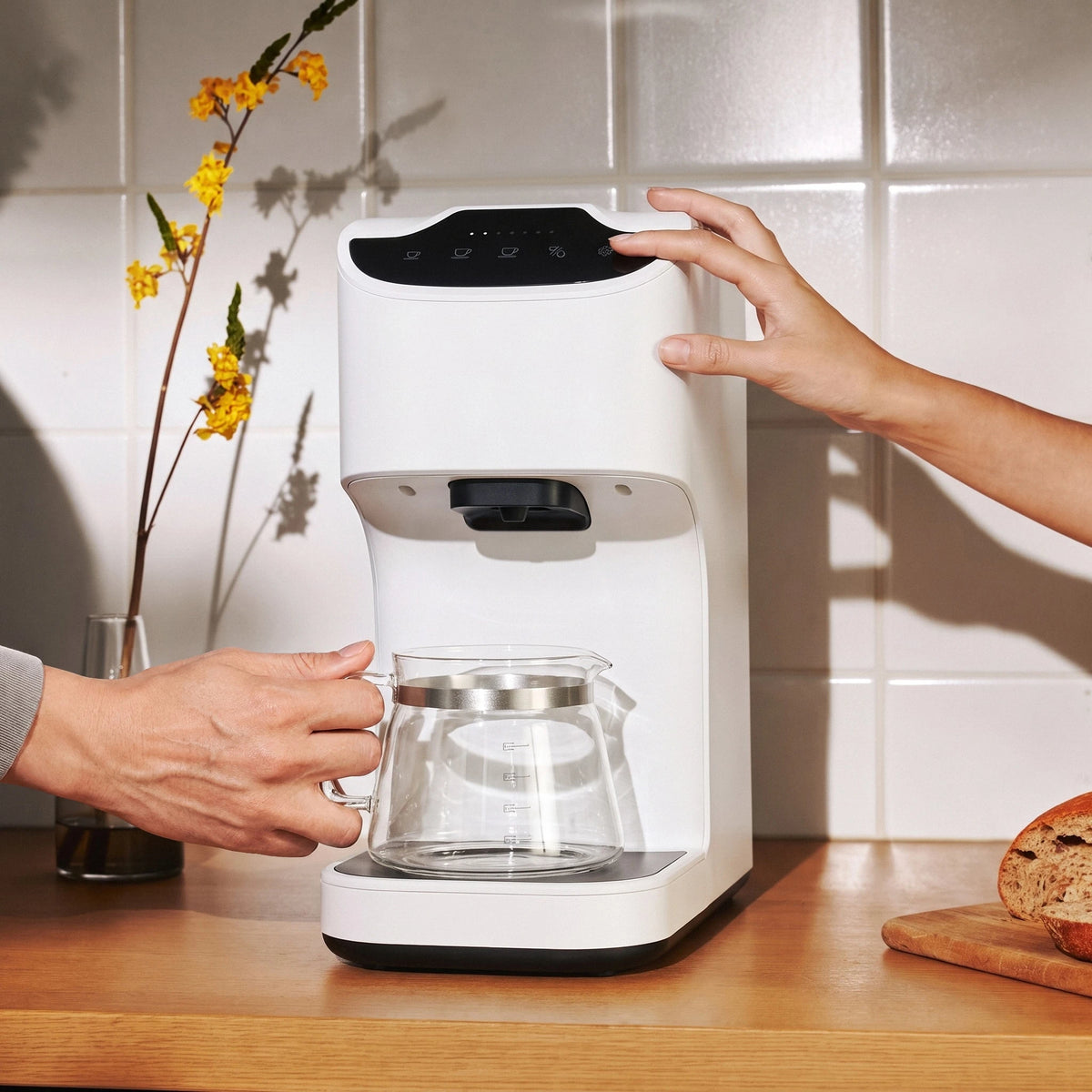 Compact Espresso Maker