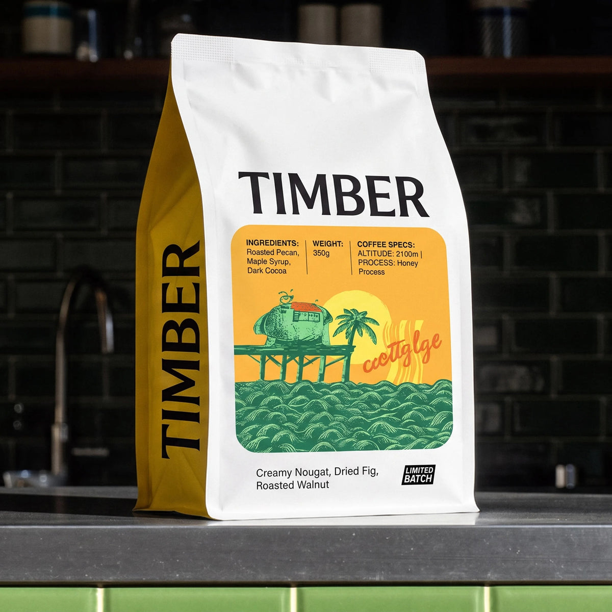Timber Maple Coffee