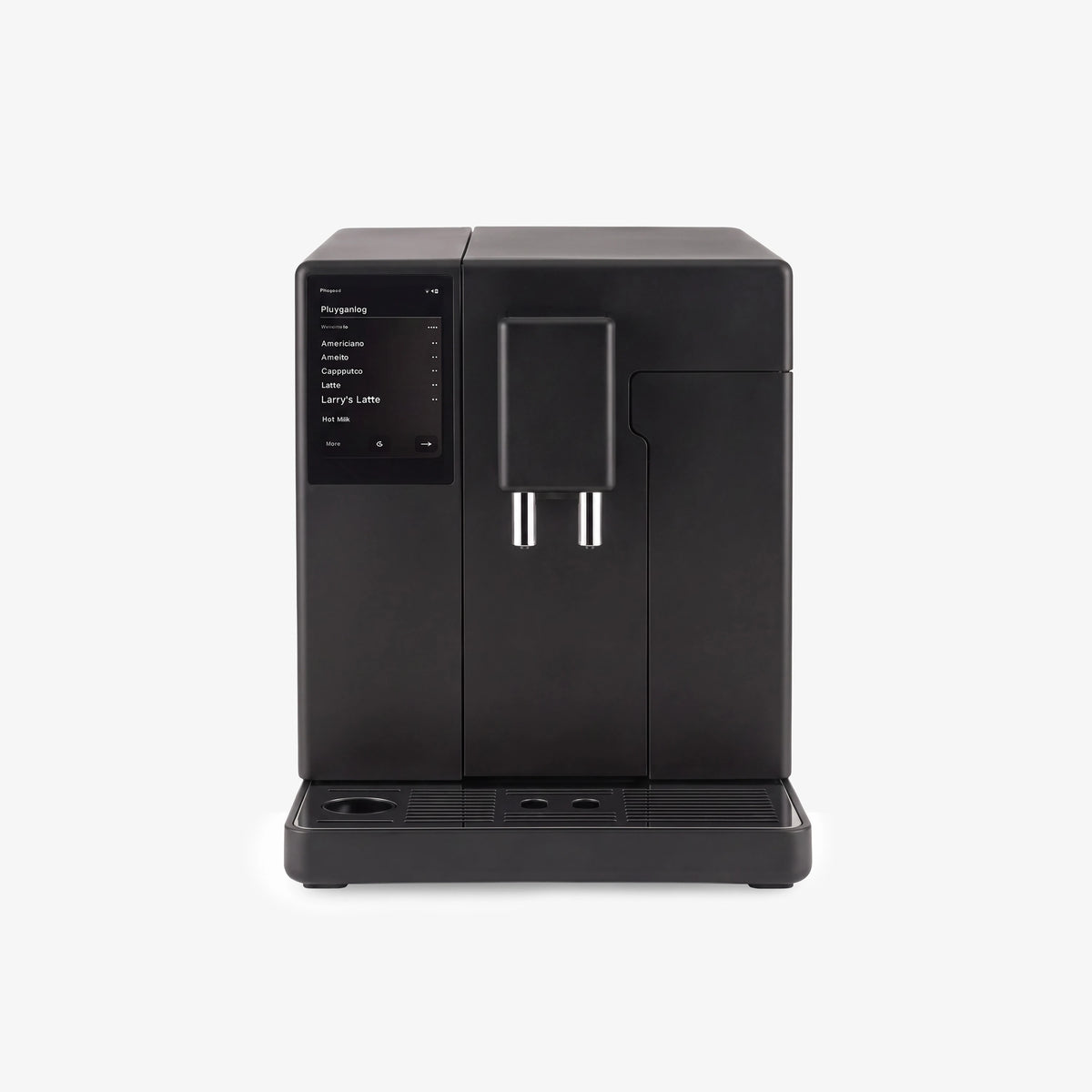 Macchina per caffè touchscreen