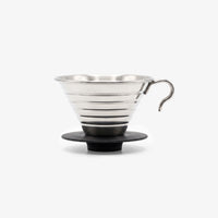 Steel Wave Dripper