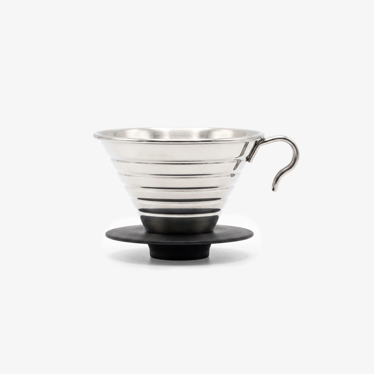 Steel Wave Dripper
