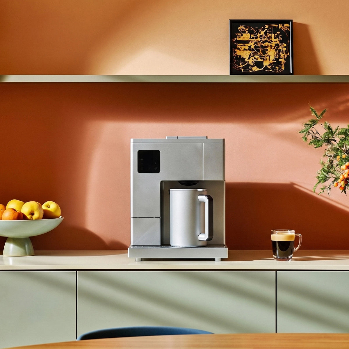 Drip Coffee Maker