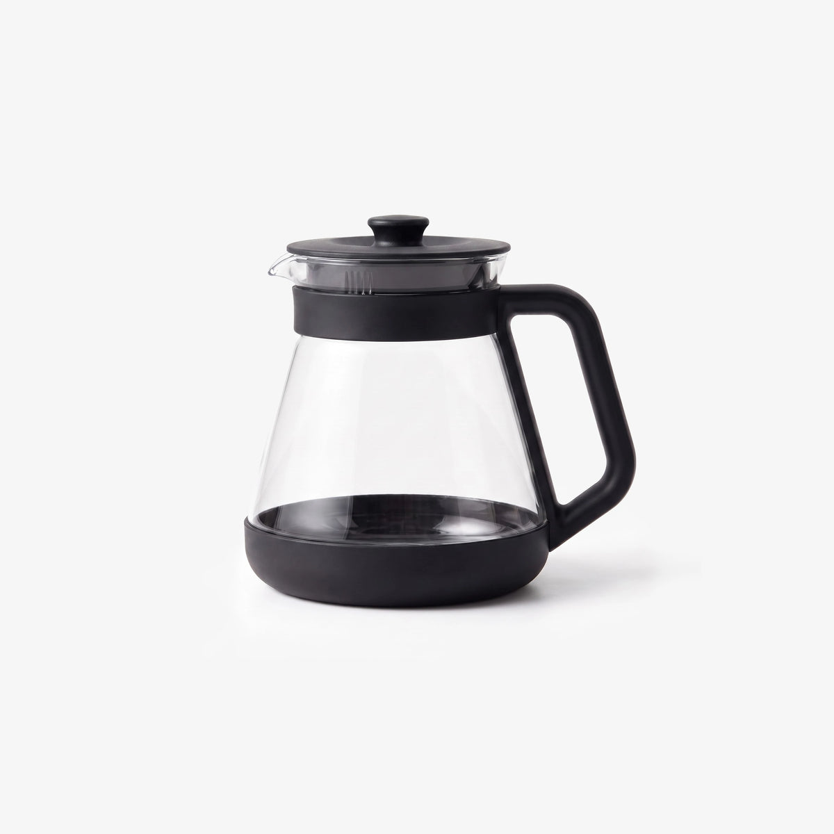 Glass Coffee Server