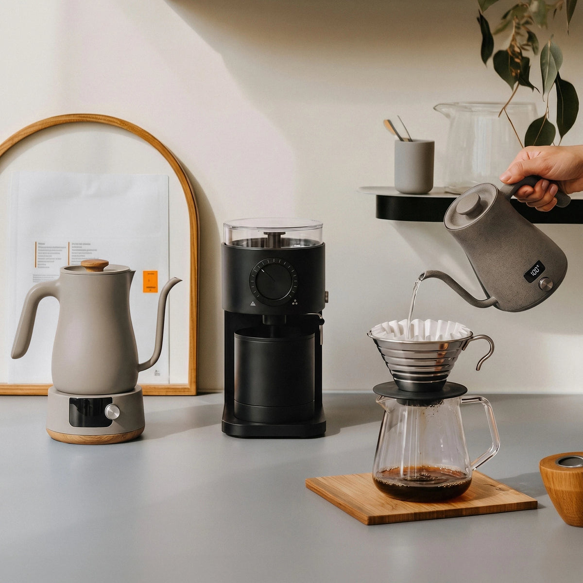 Electric Burr Grinder-thumbmail-2