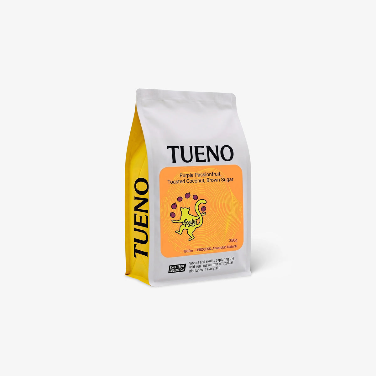 Tueno Tropical Coffee