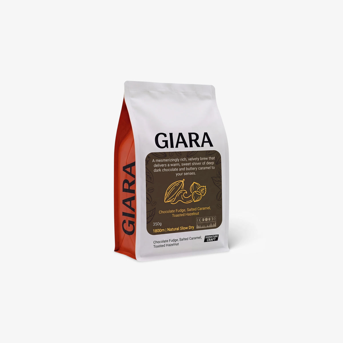 Giara Chocolate Coffee