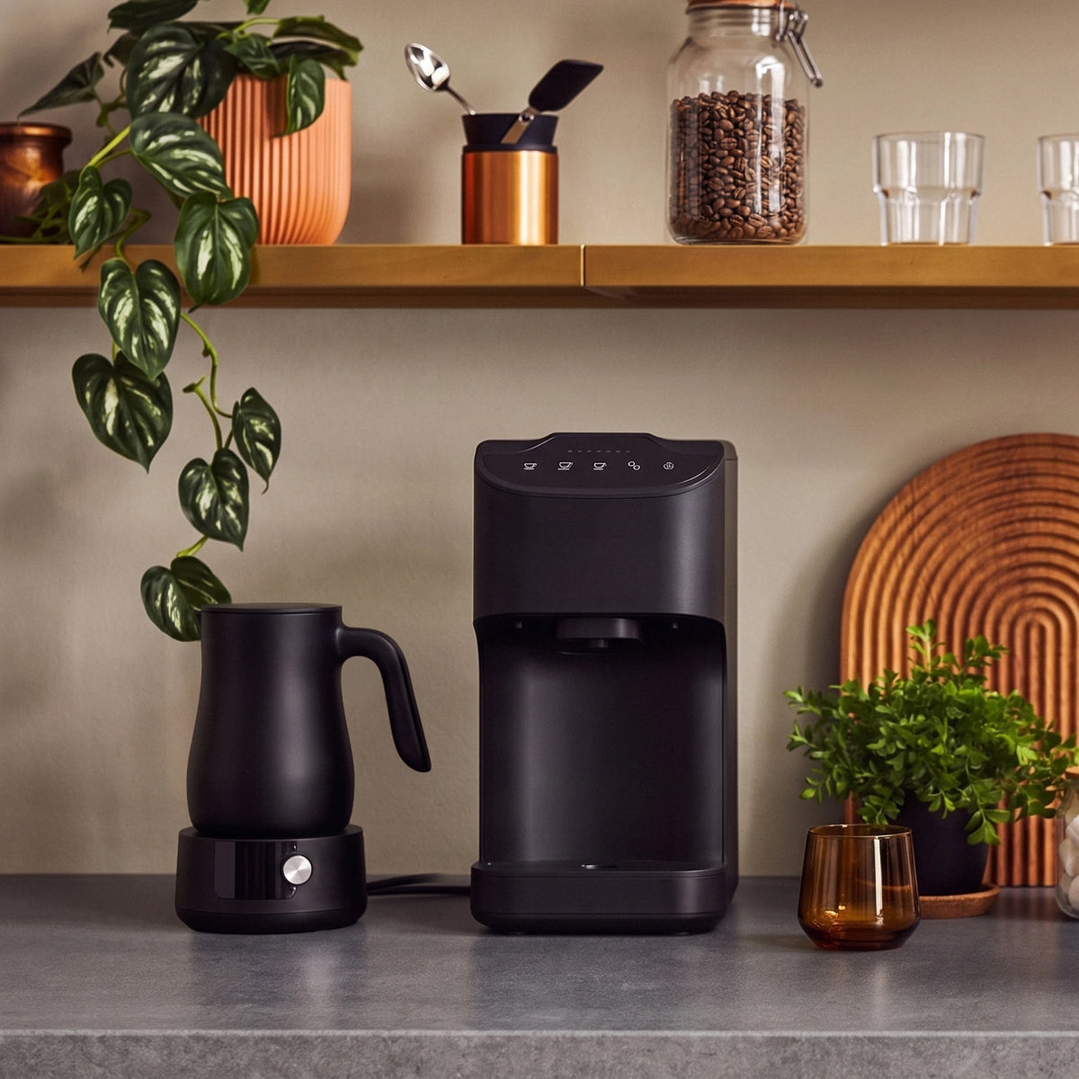 Electric Milk Frother