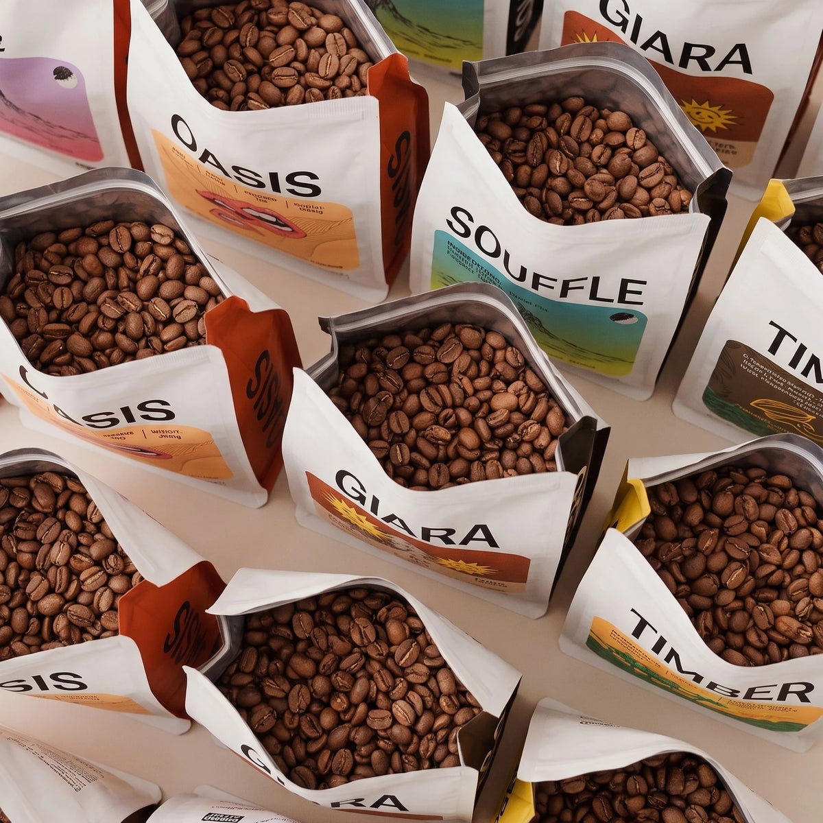 Premium Quality Beans