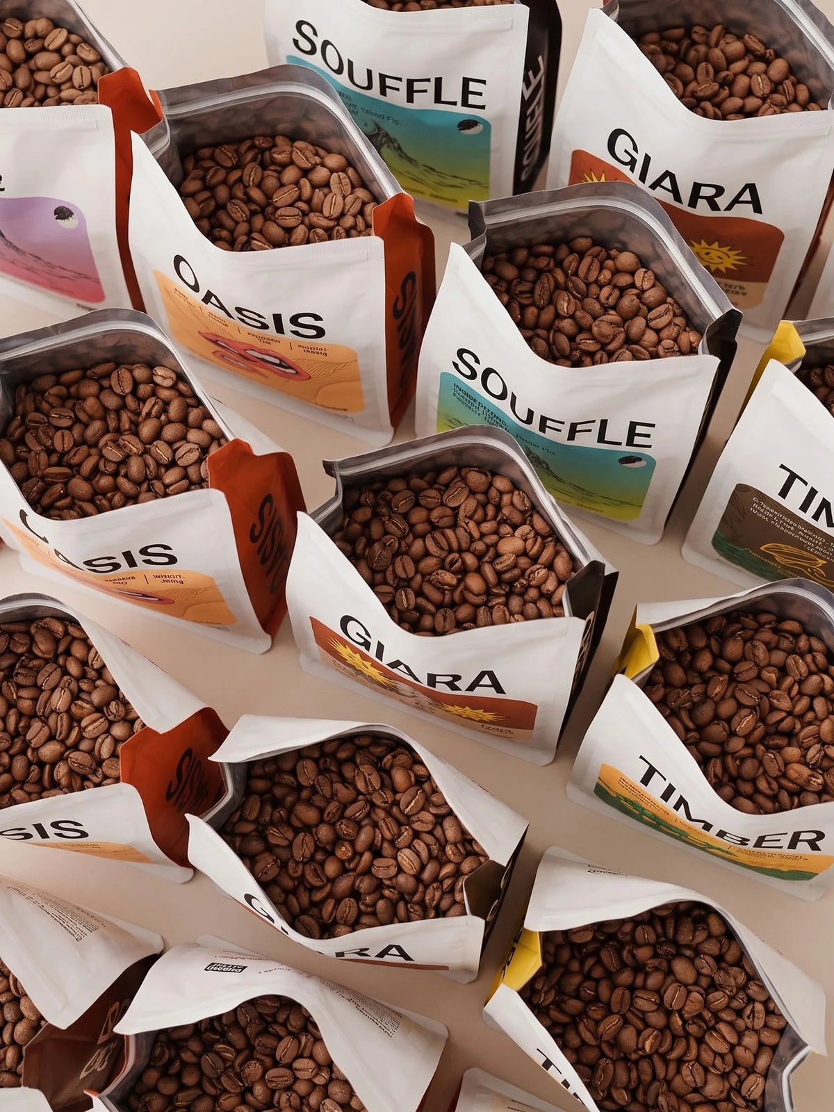 Fresh Beans in Every Bag&nbsp;