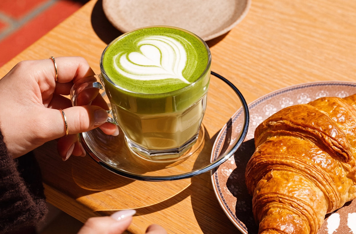 Your Coffee Ritual, Complete&nbsp;